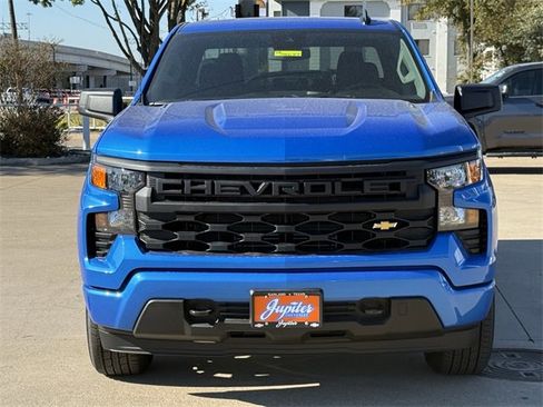 New 2026 Chevrolet Silverado 1500 Custom image 7
