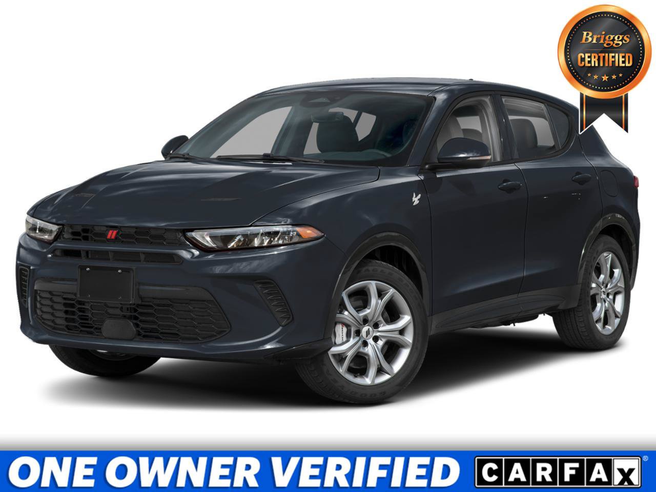 Used 2024 Dodge Hornet R/T AWD/4WD image 1