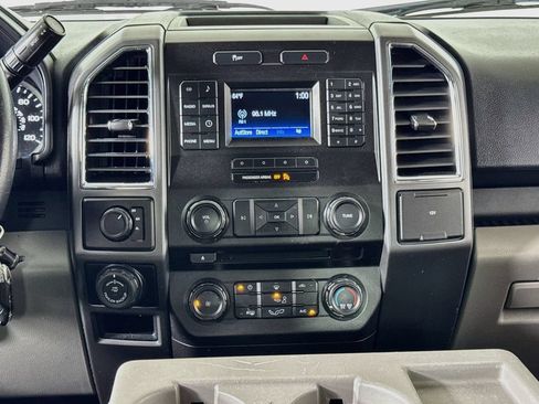 Used 2017 Ford F150 XLT w/ Equipment Group 301A Mid AWD/4WD image 11