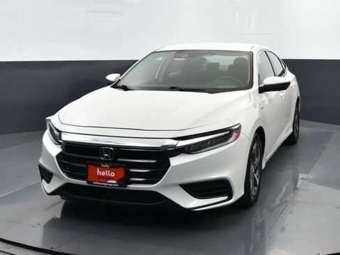 Used 2019 Honda Insight EX image 5