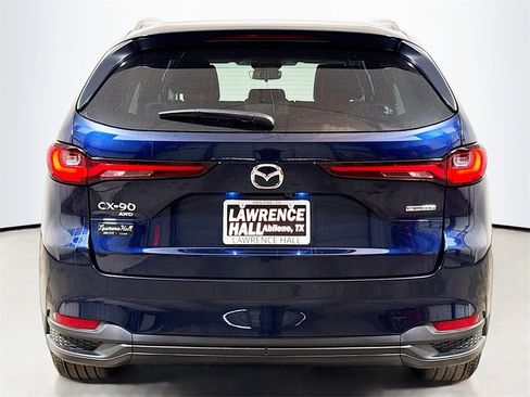New 2026 MAZDA CX-90 3.3 Turbo w/ Select Package image 4