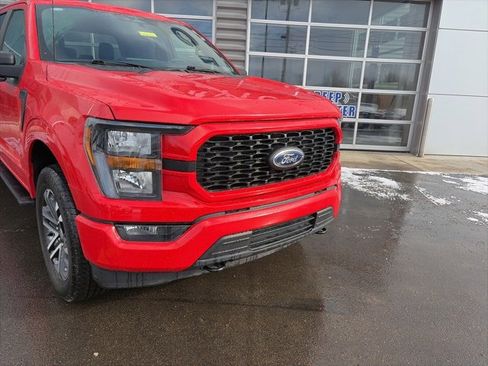 Used 2023 Ford F150 XL w/ STX Appearance Package image 5