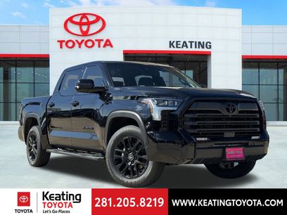 New 2026 Toyota Tundra Limited