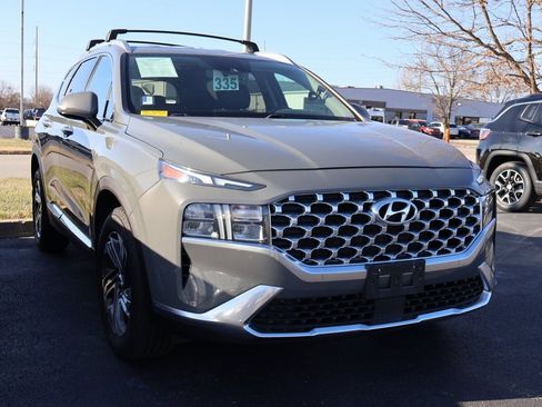 Used 2022 Hyundai Santa Fe SEL w/ Convenience Package image 10