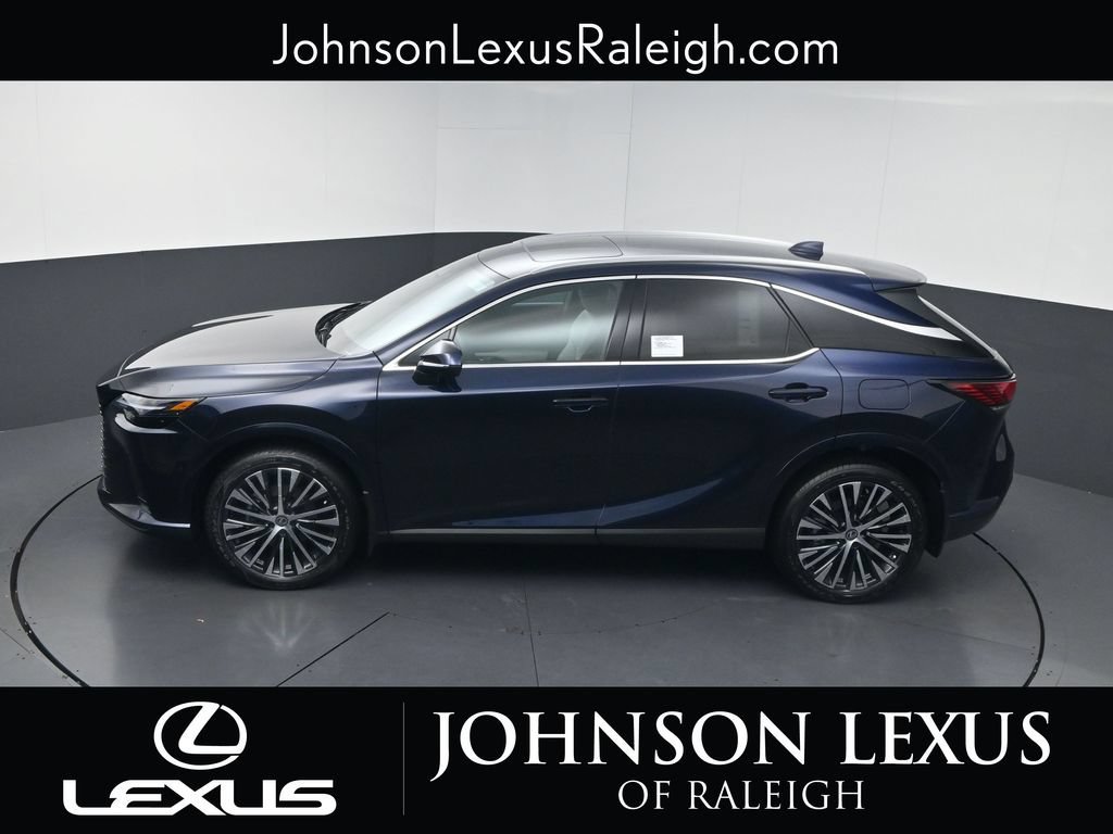 New 2026 Lexus RX 350 AWD/4WD image 30