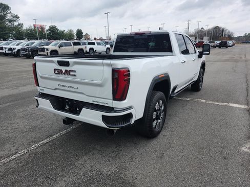 Used 2025 GMC Sierra 2500 Denali w/ Denali Reserve Package image 7