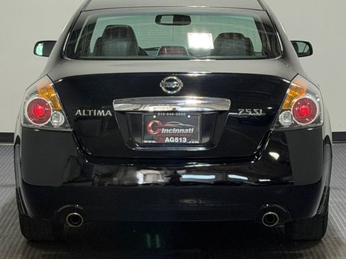Used 2012 Nissan Altima 2.5 SL w/ 2.5SL Pkg FWD image 6