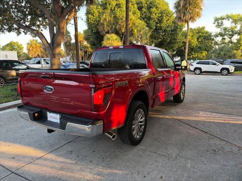 Used 2024 Ford F150 XLT w/ Equipment Group 302A MID AWD/4WD image 7