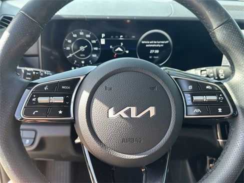 Used 2024 Kia Seltos SX image 23