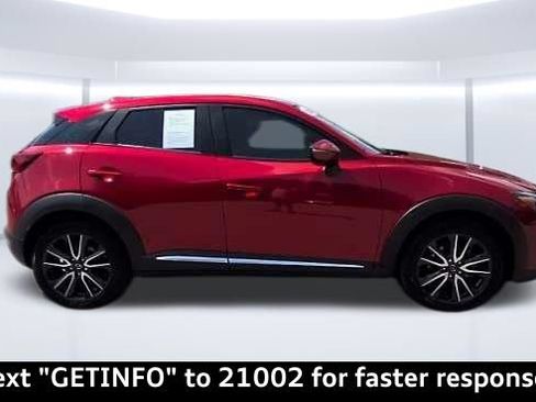 Used 2018 MAZDA CX-3 Grand Touring w/ Premium Package AWD/4WD image 37