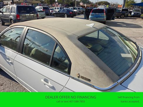 Used 2009 Hyundai Sonata GLS w/ Popular Equipment Pkg 2 image 25