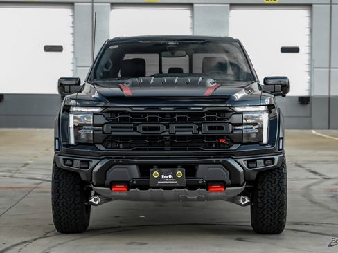 Used 2025 Ford F150 Raptor w/ Equipment Group 803A Raptor R image 24