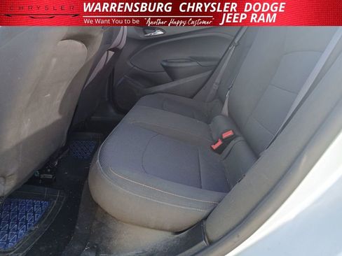 Used 2017 Chevrolet Cruze LS image 13