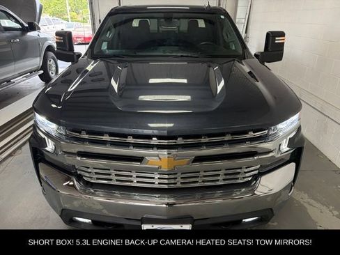 Used 2020 Chevrolet Silverado 1500 LT w/ All-Star Edition AWD/4WD image 3