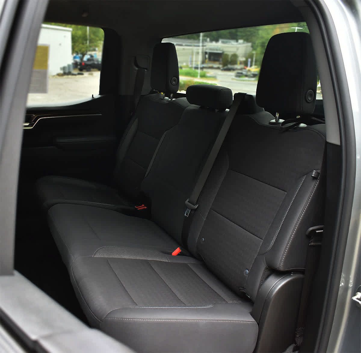 Used 2026 Chevrolet Silverado 1500 RST AWD/4WD image 11