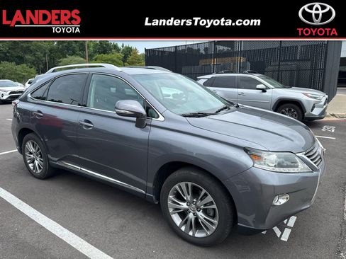 Used 2014 Lexus RX 350 FWD w/ Navigation Package image 1