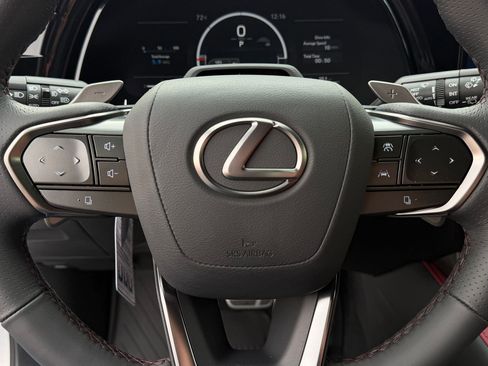 New 2026 Lexus RX 500h F Sport image 15