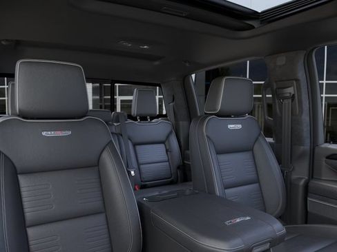 New 2026 GMC Sierra 2500 AT4X AWD/4WD image 24