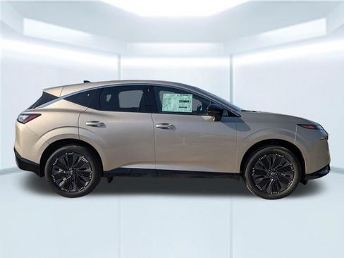 New 2026 Nissan Murano Platinum image 7
