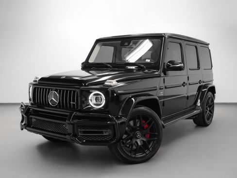 Used 2019 Mercedes-Benz G 63 AMG 4MATIC image 6