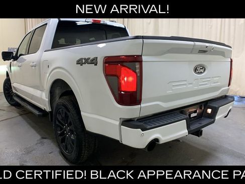 Used 2025 Ford F150 XLT w/ Equipment Group 302A MID AWD/4WD image 5