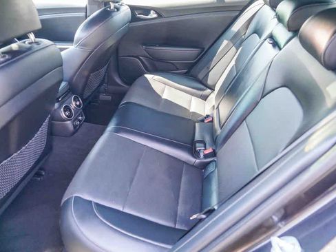 Used 2022 Kia Stinger GT-Line RWD image 17