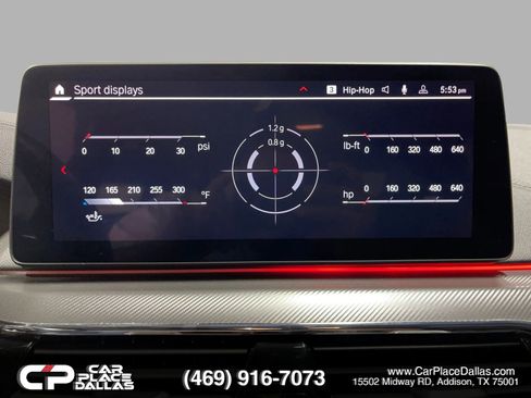 Used 2023 BMW M5 w/ Executive Package AWD/4WD image 39