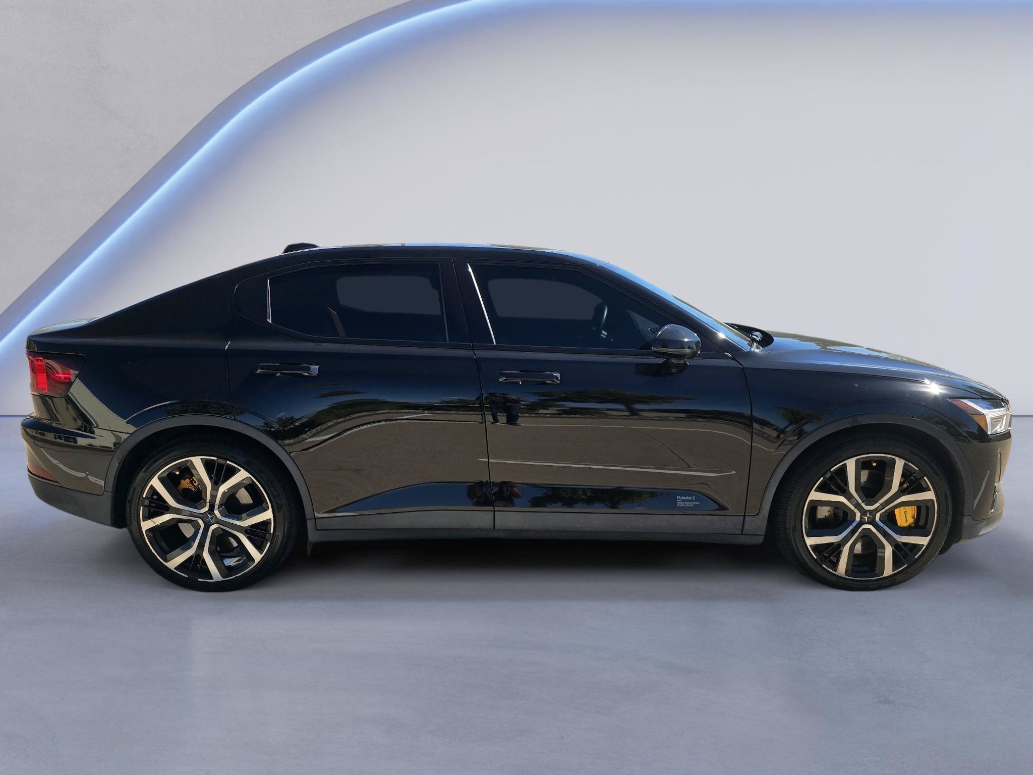 Used 2023 Polestar Polestar 2 w/ Pilot Pack AWD/4WD image 6