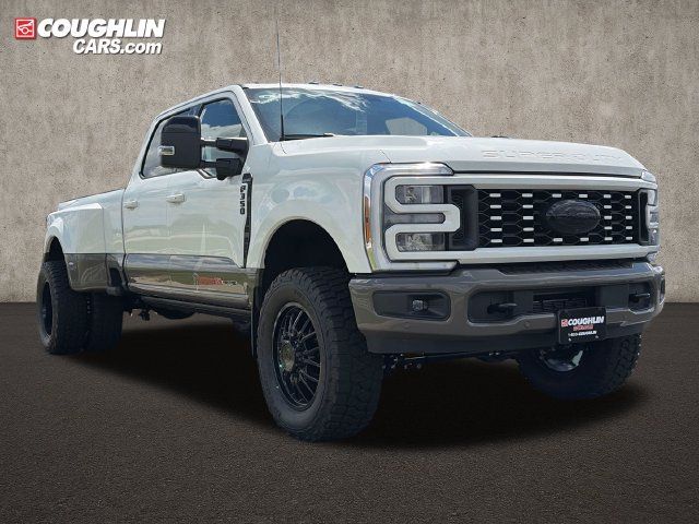 New 2026 Ford F350 King Ranch AWD/4WD 360° Tour