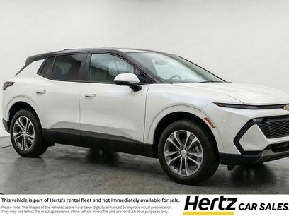 Used 2025 Chevrolet Equinox LT