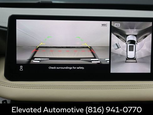 Certified 2025 INFINITI QX60 Luxe w/ Lighting Package (N94) AWD/4WD image 24