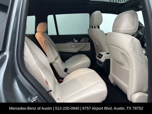 Certified 2026 Mercedes-Benz GLS 450 4MATIC image 27