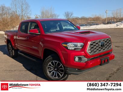 Certified 2022 Toyota Tacoma TRD Sport
