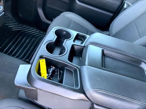 Used 2024 Chevrolet Silverado 1500 Custom RWD image 16