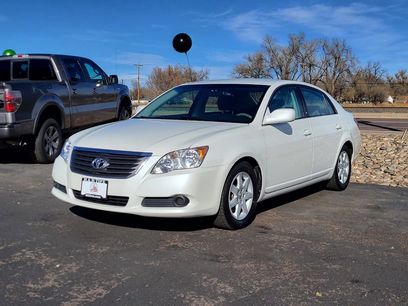 Used 2009 Toyota Avalon Limited