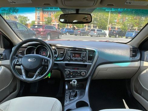 Used 2013 Kia Optima LX w/ Convenience Plus Pkg FWD image 8