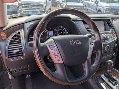 Used 2016 INFINITI QX80 4WD image 14