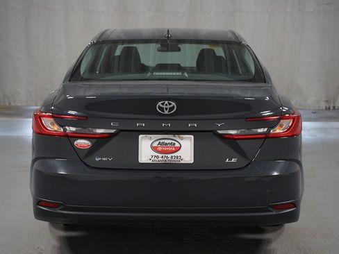 Used 2025 Toyota Camry LE FWD image 7