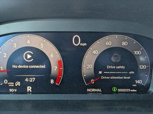 New 2025 Acura ADX A-Spec image 11