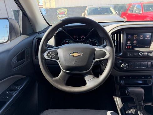 Used 2020 Chevrolet Colorado W/T w/ WT Convenience Package image 27