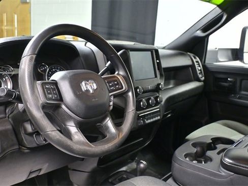 Used 2022 RAM 3500 Tradesman w/ Max Tow Package image 14