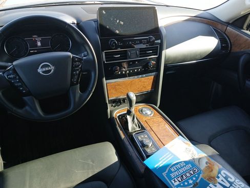 Used 2023 Nissan Armada SL w/ Cargo Package image 14