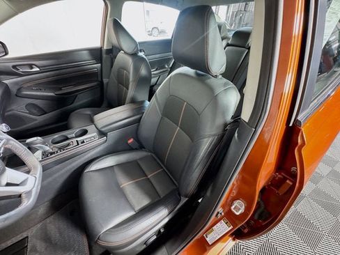 Certified 2022 Nissan Altima 2.5 SR image 20