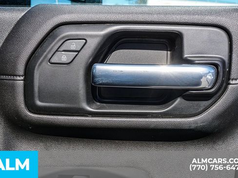 Used 2021 GMC Sierra 3500 SLE w/ SLE Value Package image 48