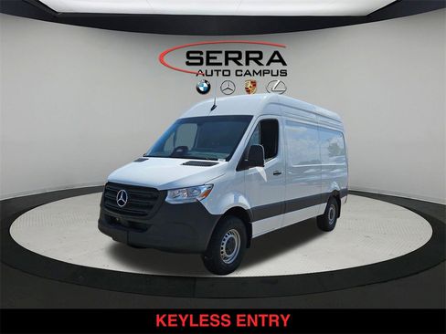 New 2025 Mercedes-Benz Sprinter 2500 image 7