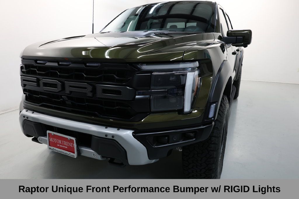 Used 2026 Ford F150 Raptor AWD/4WD image 53