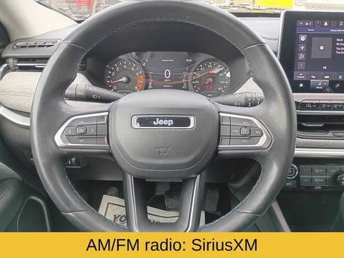 Used 2022 Jeep Compass Latitude w/ Convenience Group AWD/4WD image 13