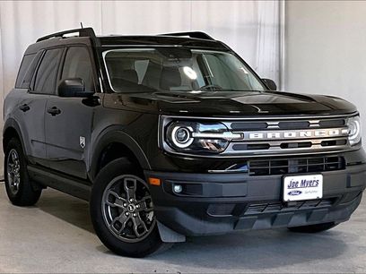 Used 2023 Ford Bronco Sport Big Bend w/ Convenience Package