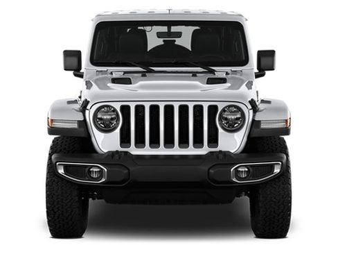 Used 2024 Jeep Wrangler Unlimited Sahara w/ Technology Group AWD/4WD image 5