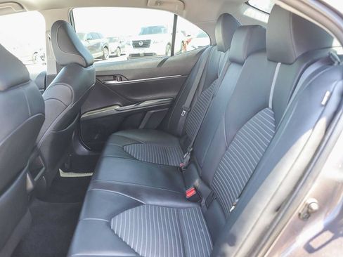 Used 2023 Toyota Camry SE FWD image 18